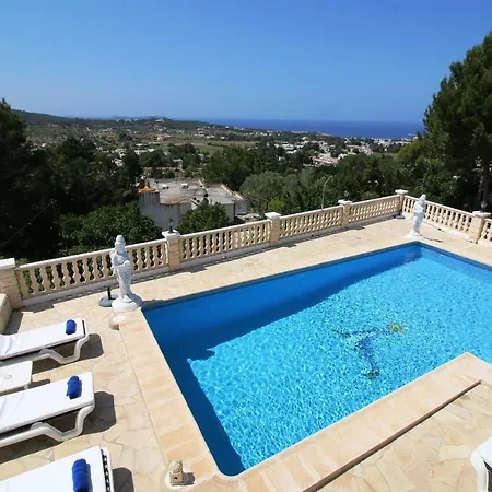 Villa Es Cuco Port des Torrent Exterior photo