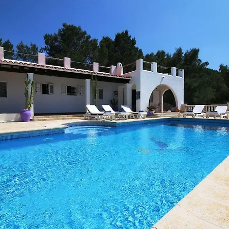Villa Es Cuco Port des Torrent Exterior photo