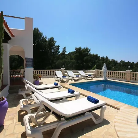 Villa Es Cuco Port des Torrent Exterior photo